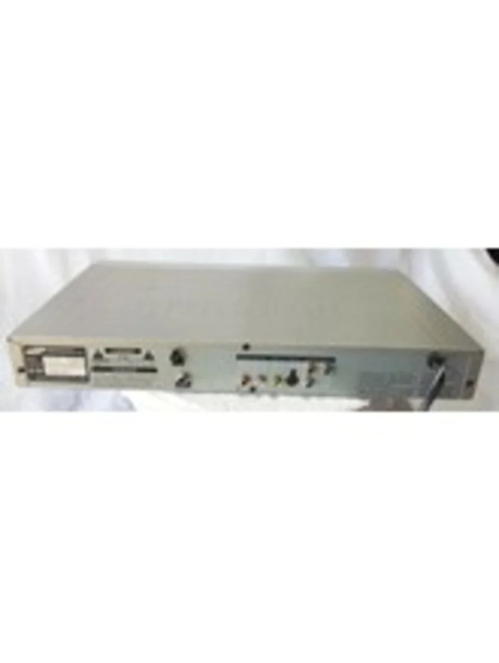 Samsung DVD-P233 DVD CD MP3 Player Multi-Format Fully Tested Working Silver